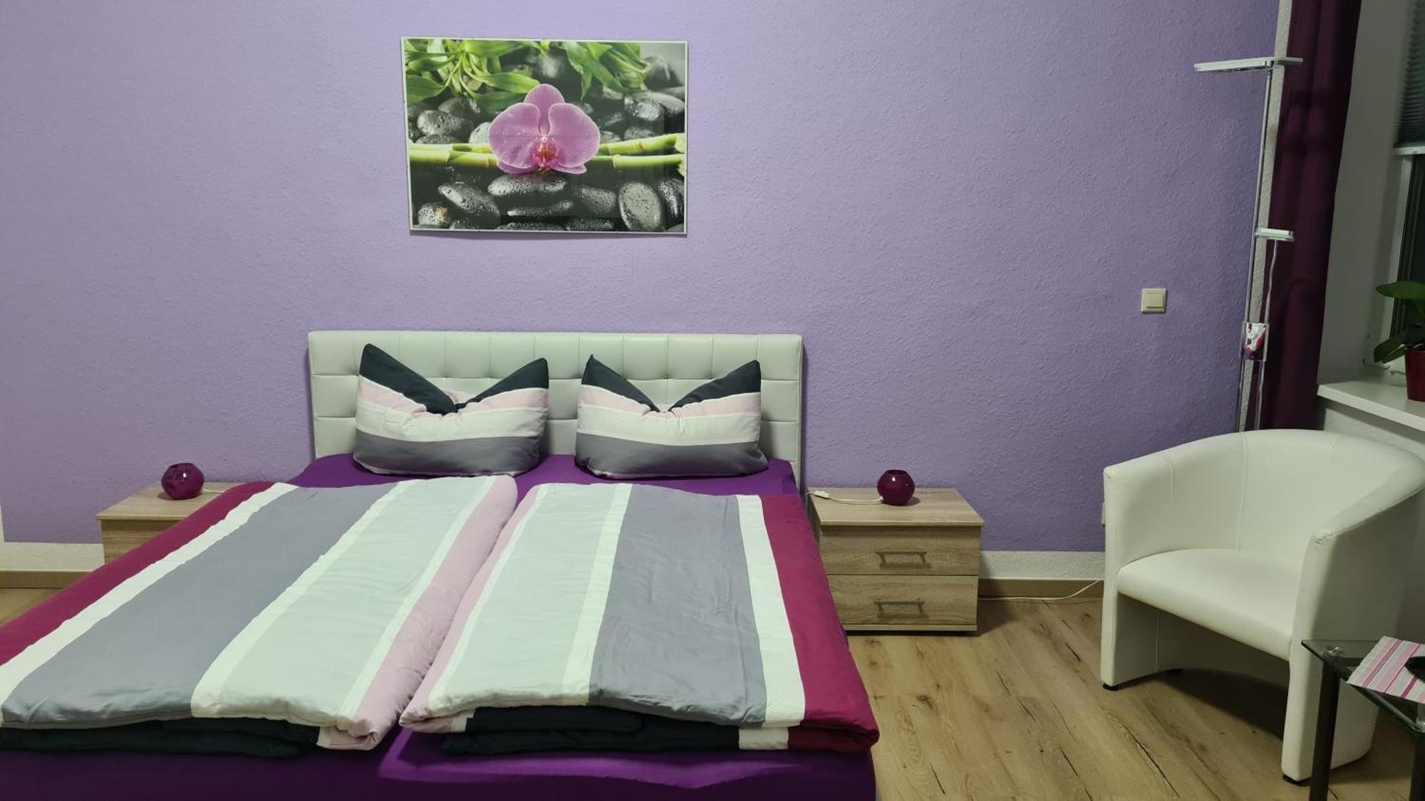 Fewo Kaiser Wohnung Stella Dresden Luaran gambar