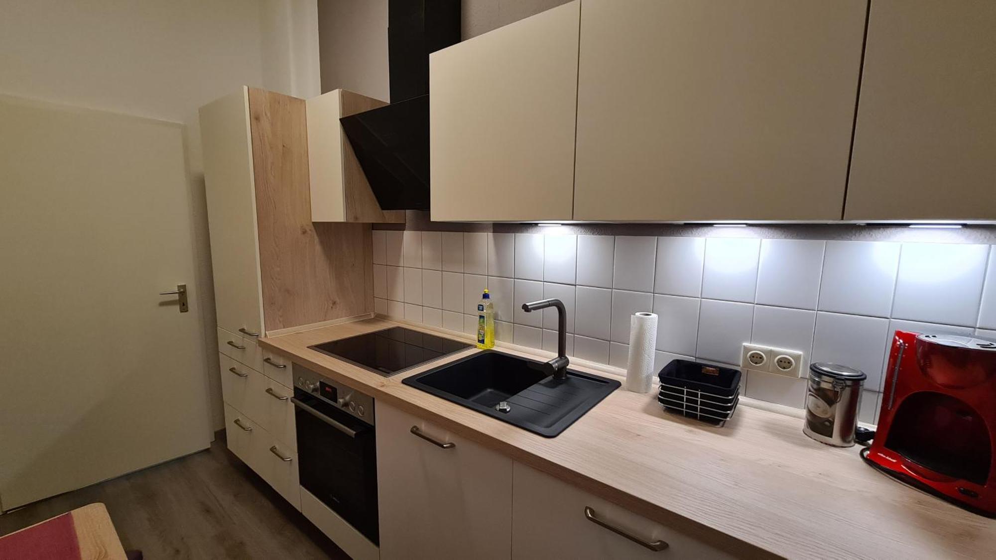 Fewo Kaiser Wohnung Stella Dresden Luaran gambar