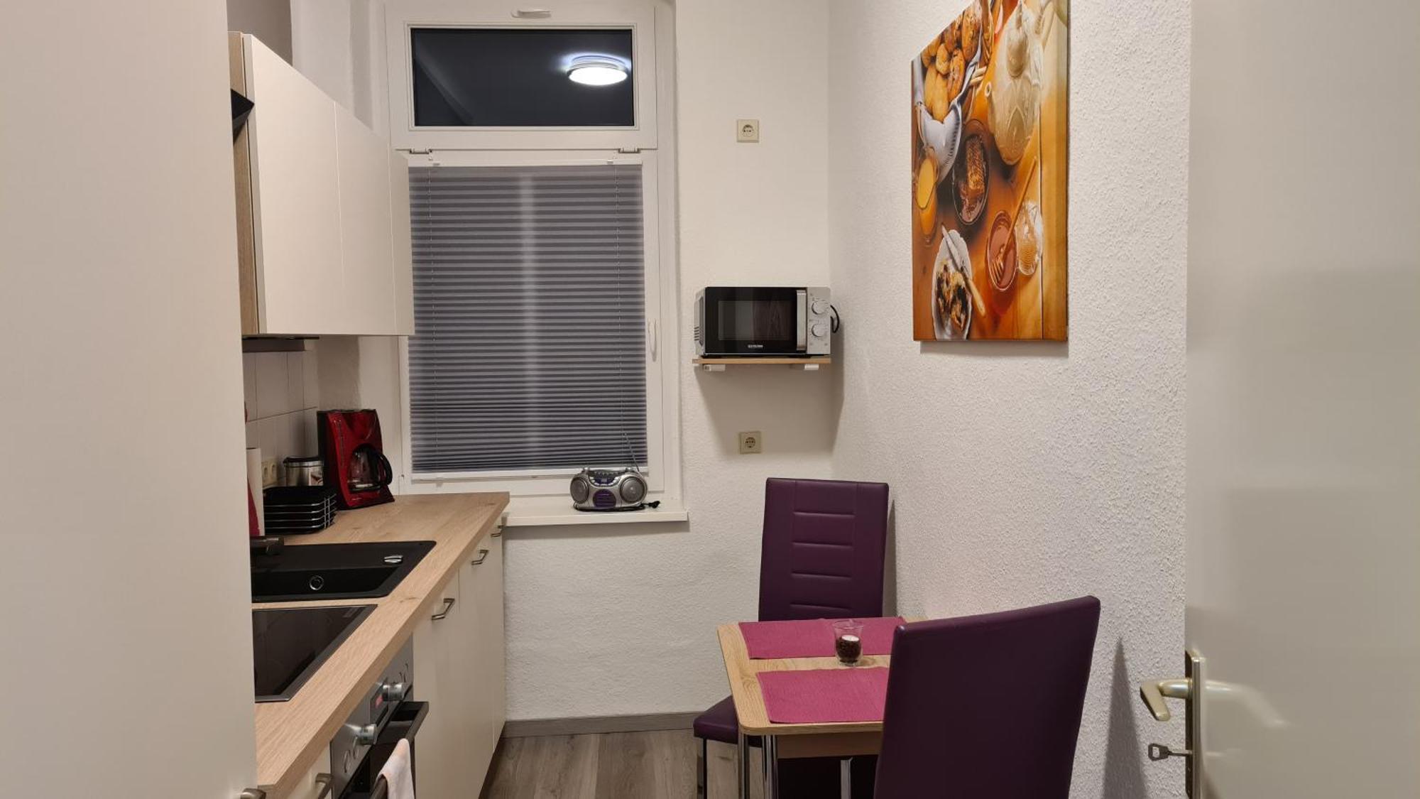 Fewo Kaiser Wohnung Stella Dresden Luaran gambar