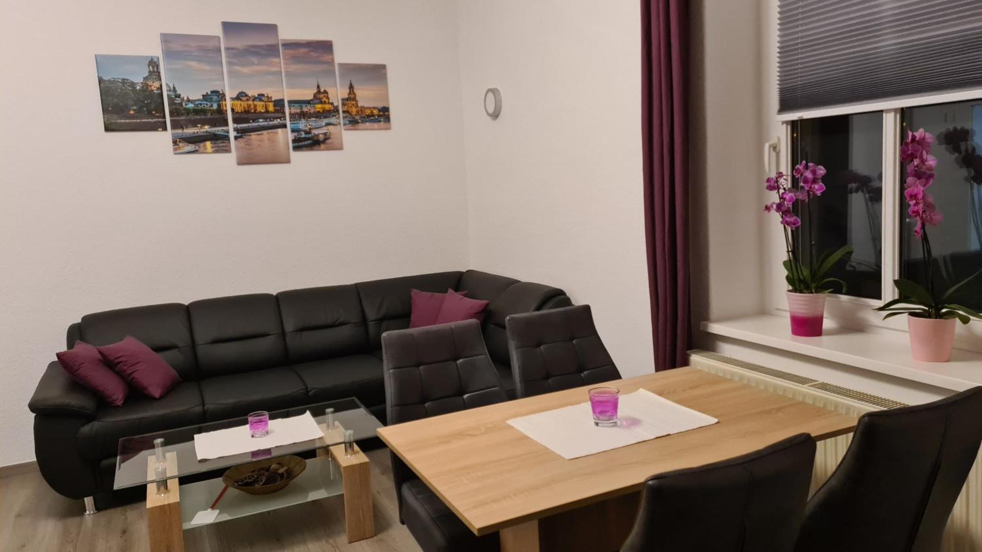 Fewo Kaiser Wohnung Stella Dresden Luaran gambar
