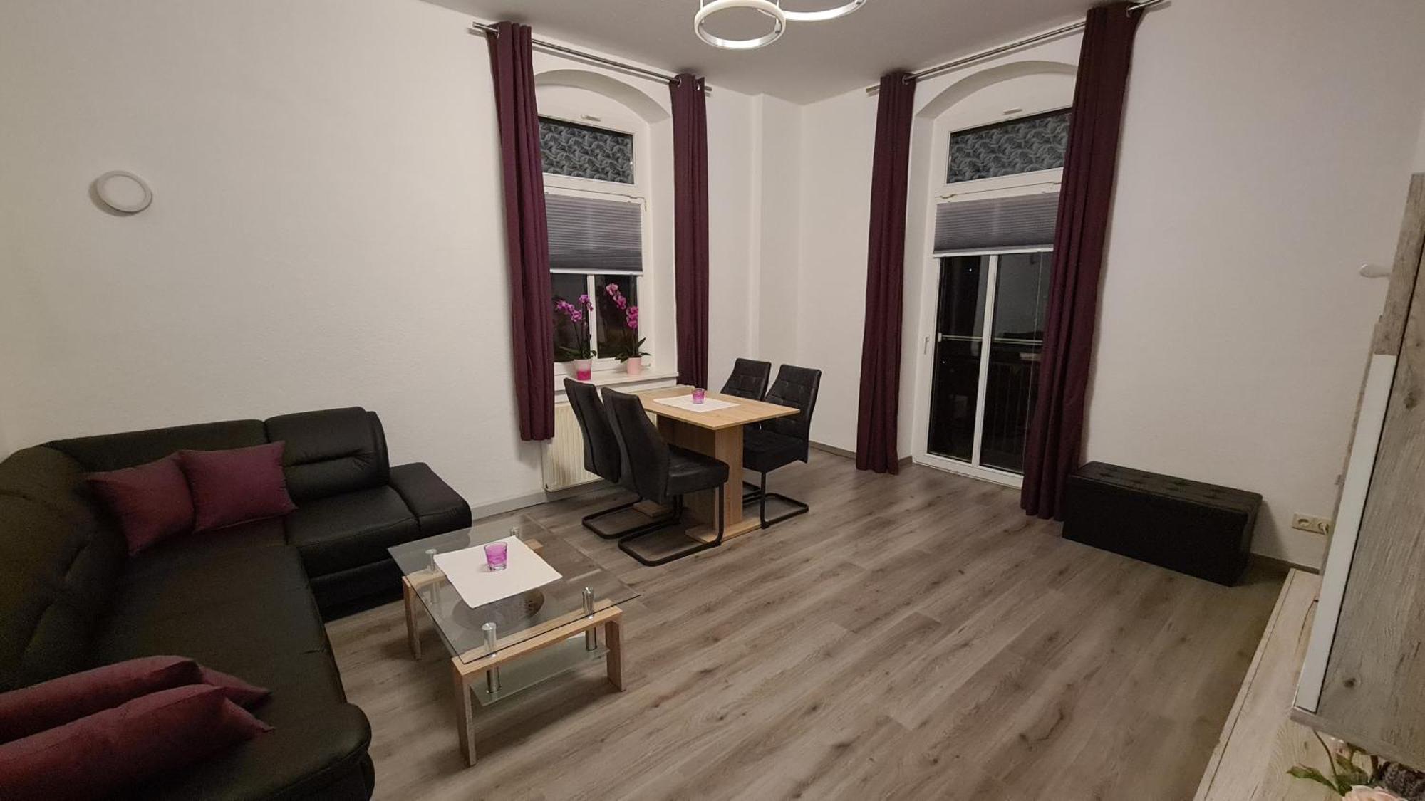 Fewo Kaiser Wohnung Stella Dresden Luaran gambar