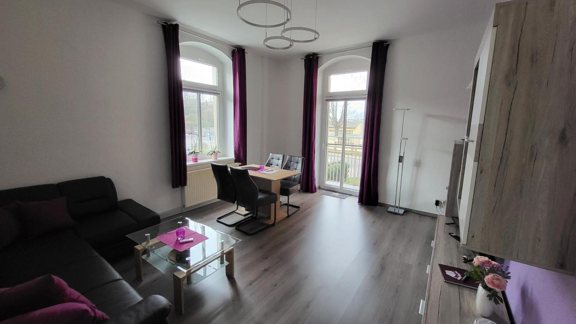 Fewo Kaiser Wohnung Stella Dresden Luaran gambar